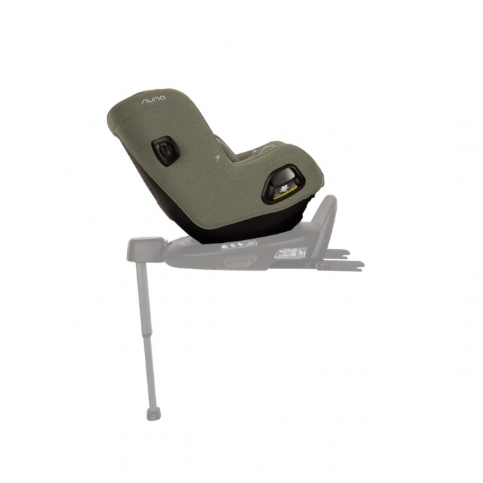 Nuna - Scaun auto rotativ i-Size TODL next Pine, 40-105 cm, testat ADAC [6]