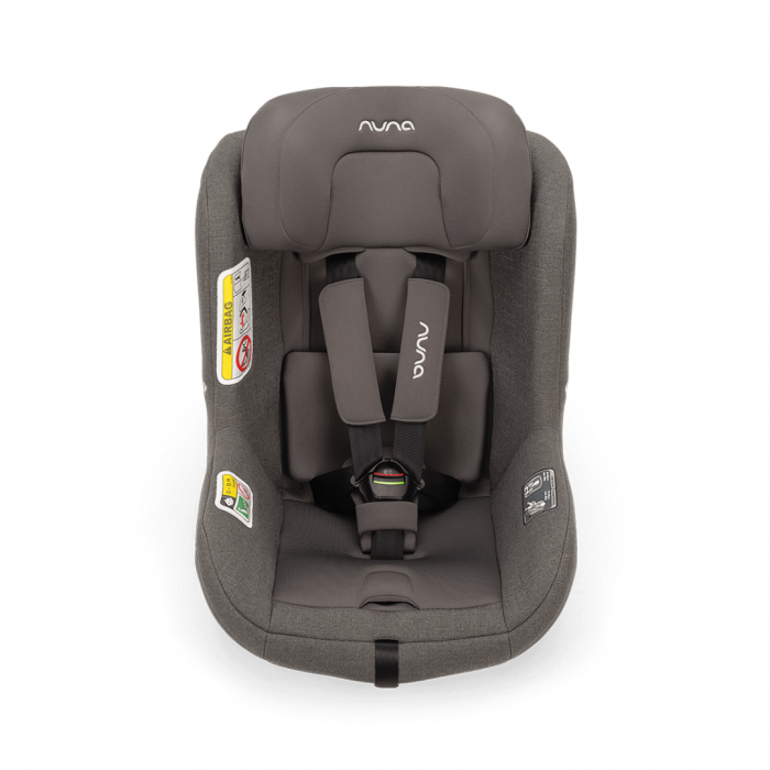 Nuna - Scaun auto rotativ i-Size TODL next Thunder, 40-105 cm, testat ADAC [3]