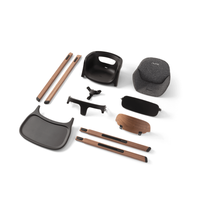 Nuna - Scaun de masa din lemn pentru copii BRYN, Sanderson [7]