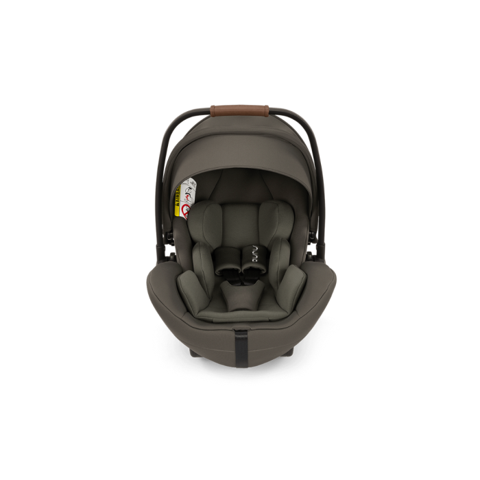 Nuna - Scoica auto cu functie de recline ARRA flex Pine, nastere-87 cm, testata ADAC si certificata R129 [4]