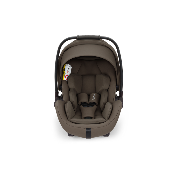 Nuna - Scoica auto cu functie de recline ARRA flex Pistachio, nastere-87 cm, testata ADAC si certificata R129 [7]