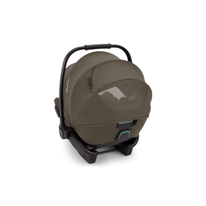 Nuna - Scoica auto cu functie de recline ARRA flex Pistachio, nastere-87 cm, testata ADAC si certificata R129 [3]