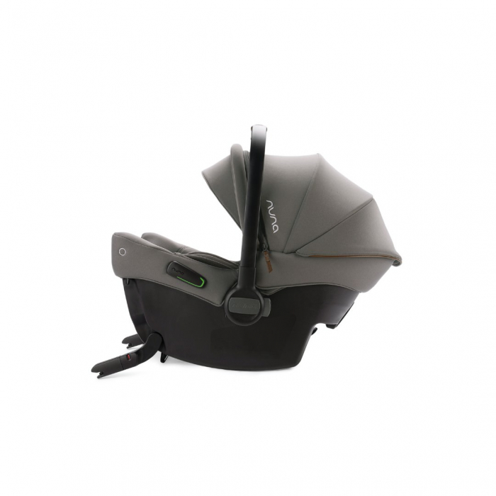 Nuna - Scoica auto cu ISOFIX integrat PIPA urbn Granite, nastere - 75 cm, testata inclusiv la impact lateral, conform ECE R129 [6]