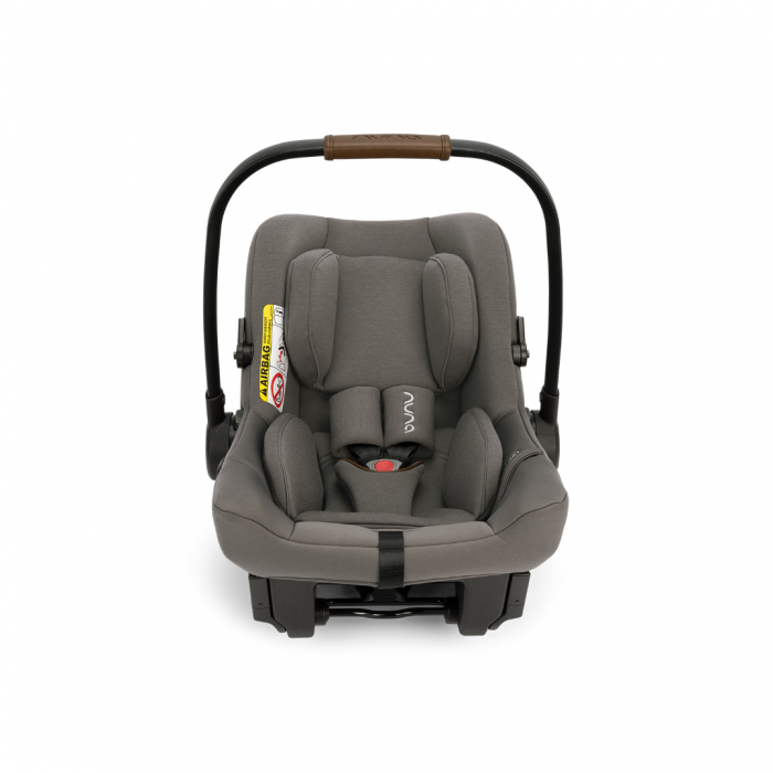 Nuna - Scoica auto cu ISOFIX integrat PIPA urbn Granite, nastere - 75 cm, testata inclusiv la impact lateral, conform ECE R129 si testata ADAC [8]