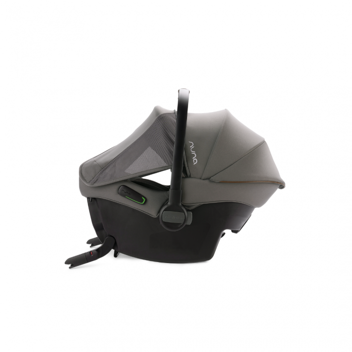 Nuna - Scoica auto cu ISOFIX integrat PIPA urbn Granite, nastere - 75 cm, testata inclusiv la impact lateral, conform ECE R129 si testata ADAC [7]