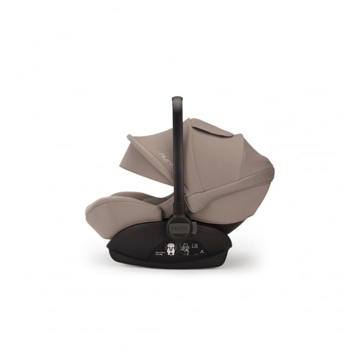 Nuna - Scoica auto i-Size ARRA Next Cedar, 40-85 cm, testata ADAC [2]