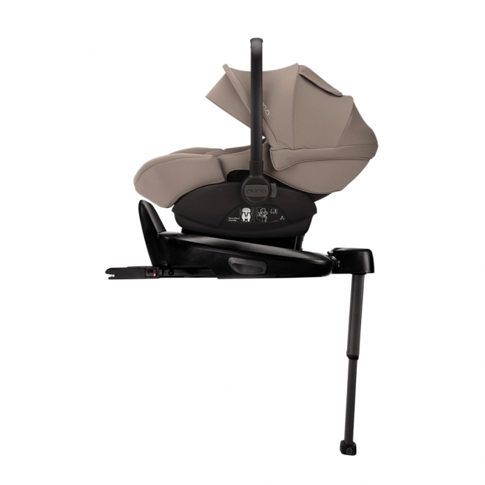 Nuna - Scoica auto i-Size ARRA Next Cedar, 40-85 cm, testata ADAC [5]