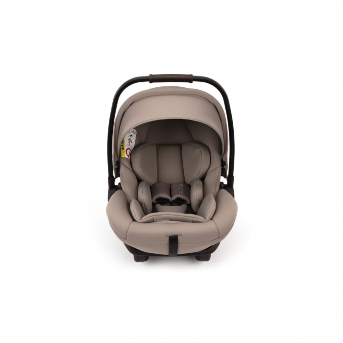 Nuna - Scoica auto i-Size ARRA Next Cedar, 40-85 cm, testata ADAC [4]