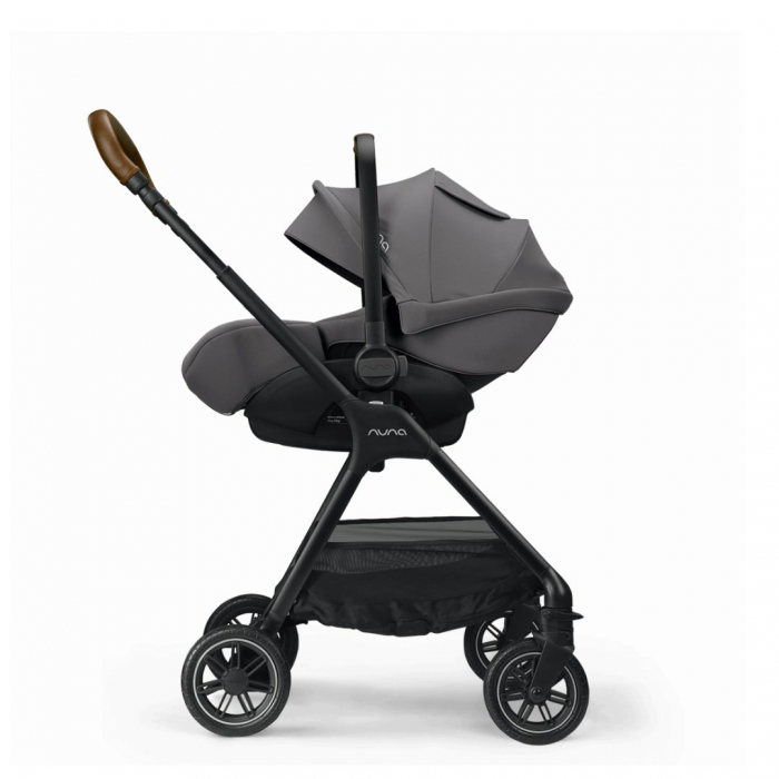 Nuna - Scoica auto i-Size ARRA Next Granite, 40-85 cm, testata ADAC [10]
