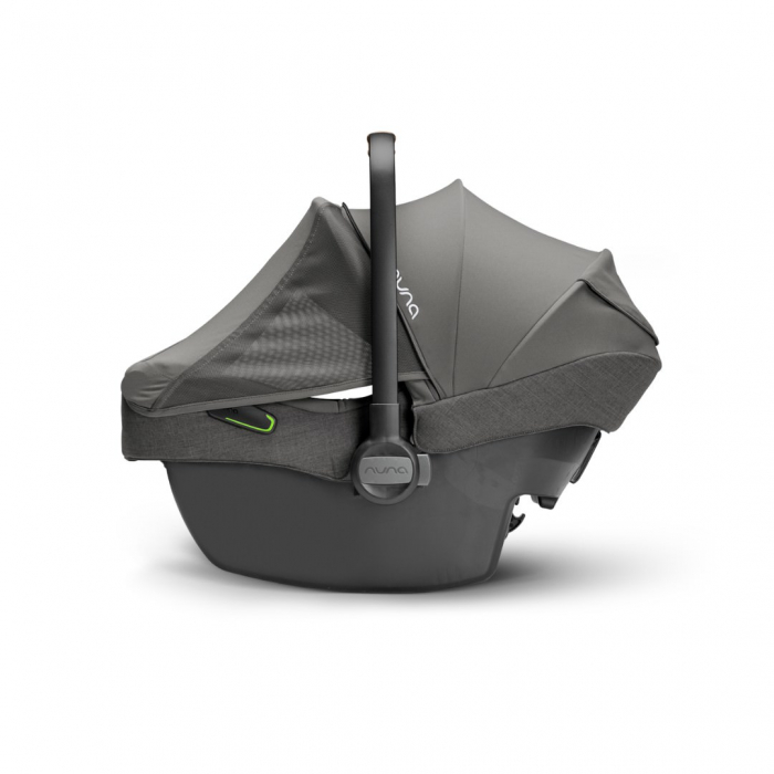 Nuna - Scoica auto i-Size Pipa Next Granite, nastere - 83 cm, testata ADAC [9]