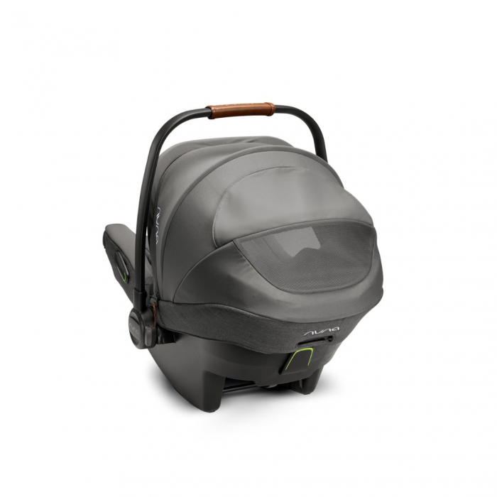 Nuna - Scoica auto i-Size Pipa Next Granite, nastere - 83 cm, testata ADAC [11]