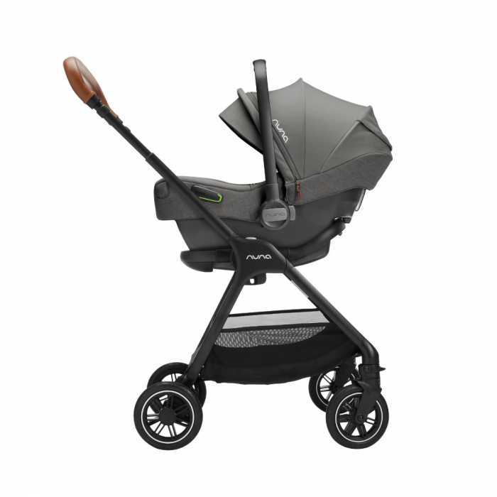 Nuna - Scoica auto i-Size Pipa Next Granite, nastere - 83 cm, testata ADAC [13]