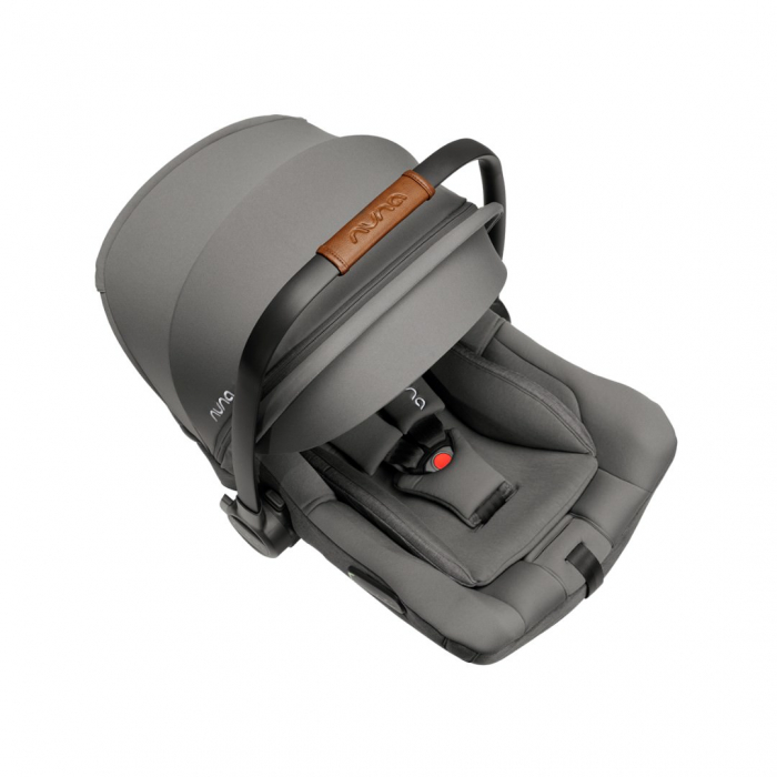 Nuna - Scoica auto i-Size Pipa Next Granite, nastere - 83 cm, testata ADAC [8]