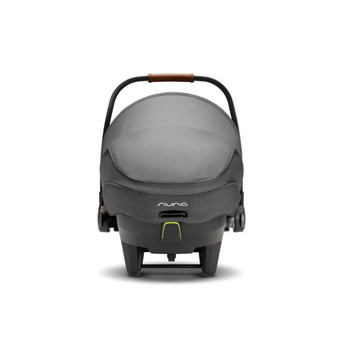 Nuna - Scoica auto i-Size Pipa Next Granite, nastere - 83 cm, testata ADAC [12]