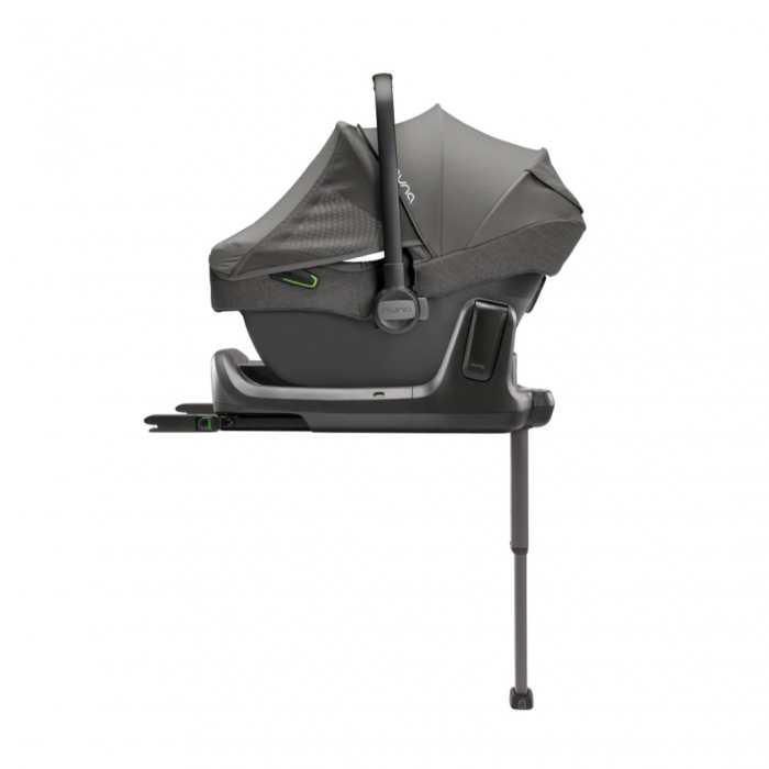 Nuna - Scoica auto i-Size Pipa Next Granite, nastere - 83 cm, testata ADAC [7]