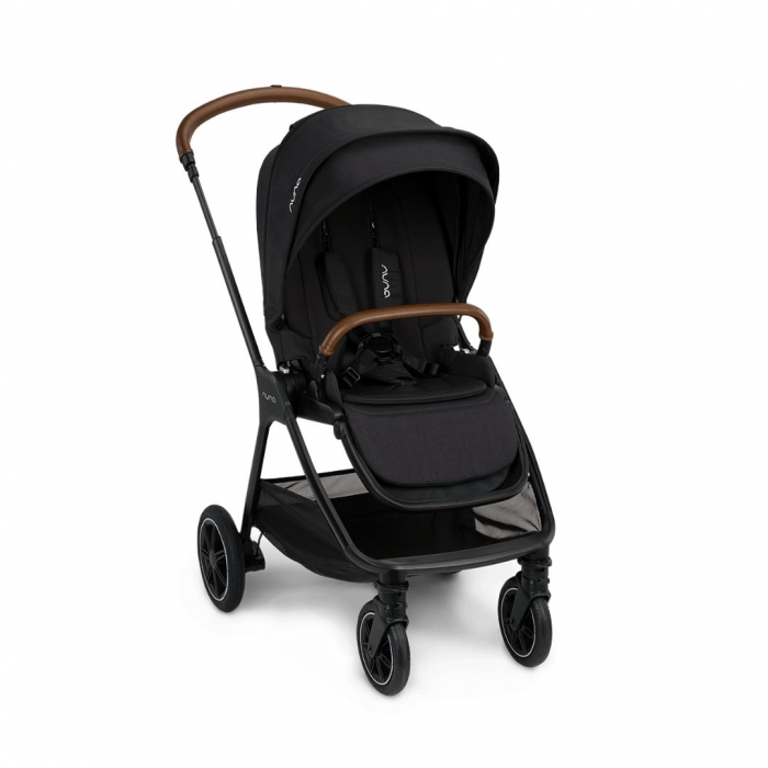 Nuna - Set carucior compact TRIV next Caviar + Landou LYTL Caviar [9]