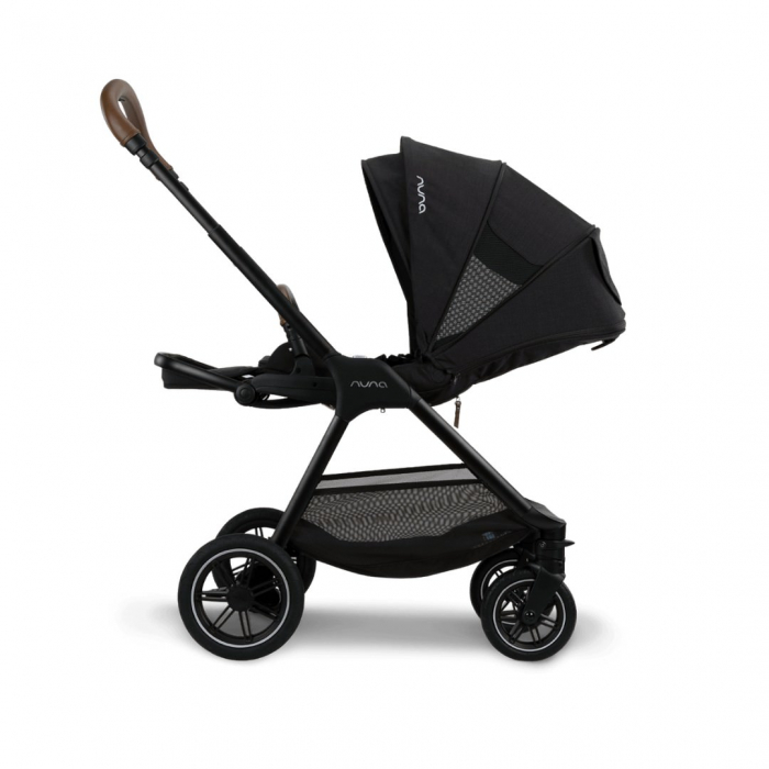Nuna - Set carucior compact TRIV next Caviar + Landou LYTL Caviar [6]