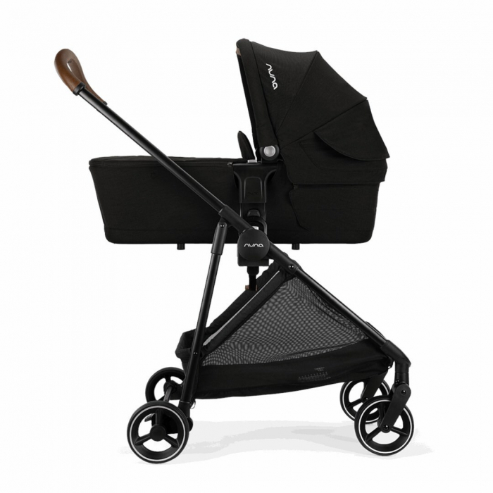 Nuna - Set carucior compact TRIV next Caviar + Landou LYTL Caviar [2]