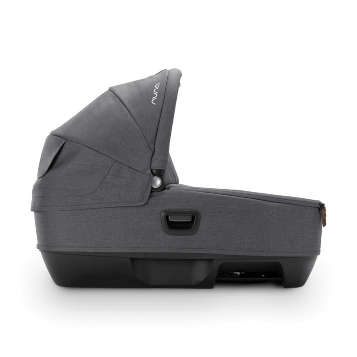 Nuna - Set Landou CARI next Granite, 40-70 cm + Baza isofix BASE next i-Size pentru CARI next [4]