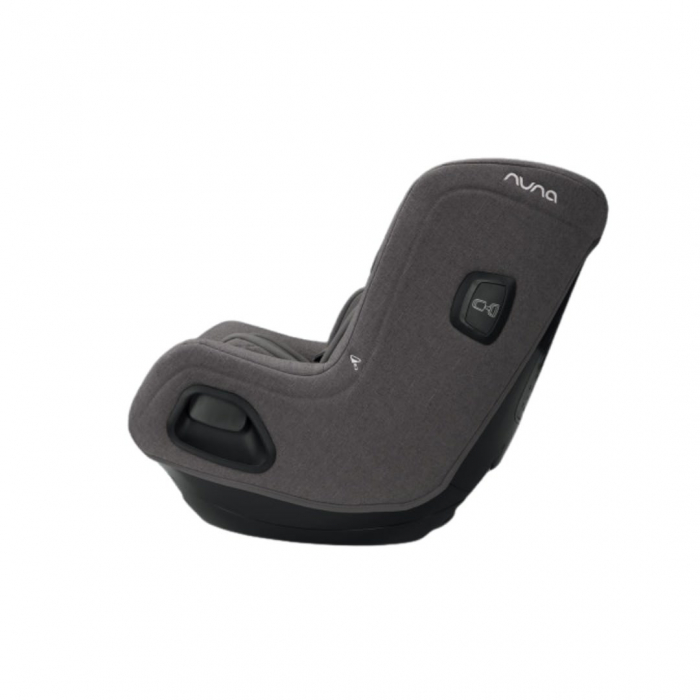 Nuna - Set Scaun auto rotativ i-Size TODL next Granite, 40-105 cm + Baza isofix BASE next i-Size pentru TODL next, testat ADAC [8]