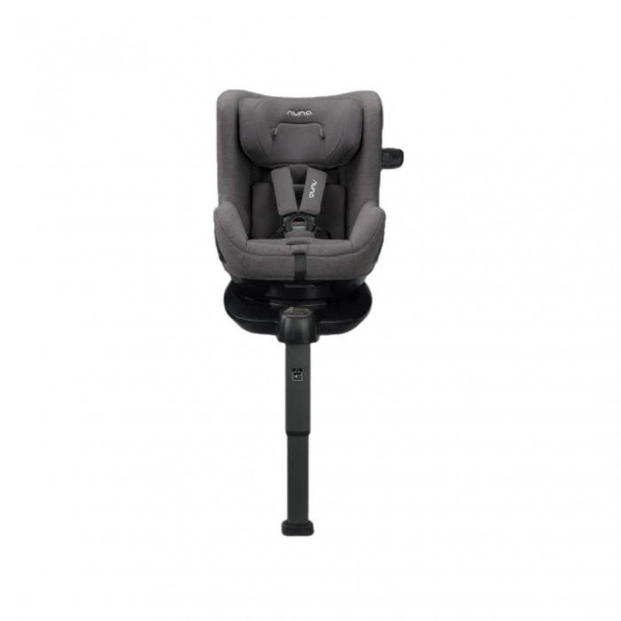 Nuna - Set Scaun auto rotativ i-Size TODL next Granite, 40-105 cm + Baza isofix BASE next i-Size pentru TODL next, testat ADAC [5]