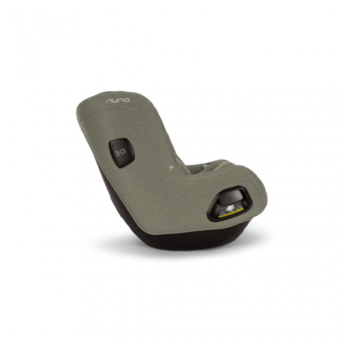 Nuna - Set Scaun auto rotativ i-Size TODL next Pine, 40-105 cm + Baza isofix BASE next i-Size pentru TODL next, testat ADAC [5]