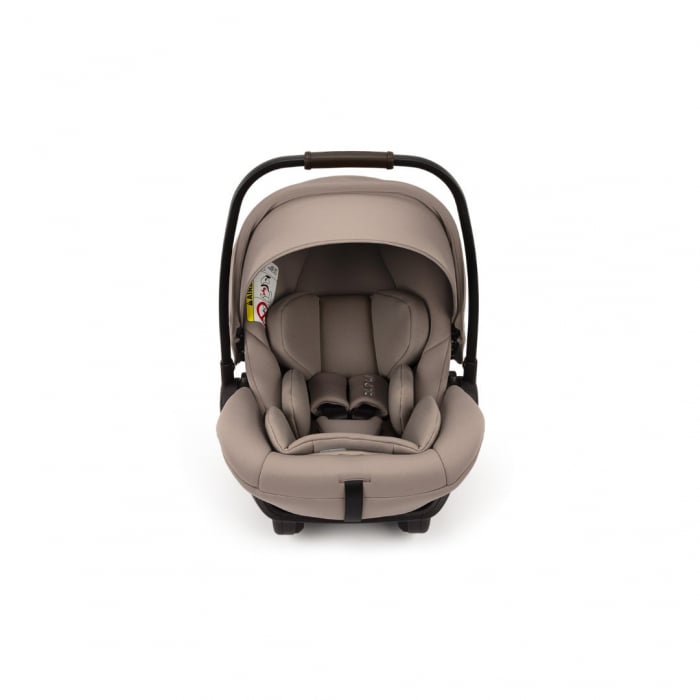 Nuna - Set scoica auto i-size ARRA Next Cedar + Baza isofix BASE next i-Size pentru ARRA next, testata ADAC [5]