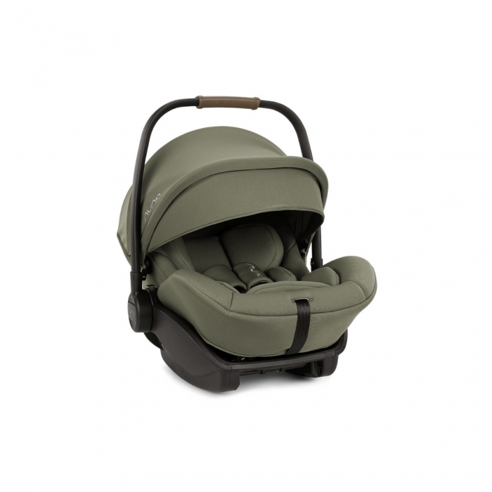 Nuna - Set scoica auto i-size ARRA Next Pine + Baza isofix BASE next i-Size pentru ARRA next, testata ADAC [6]