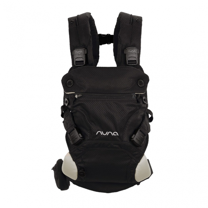 Nuna - Sistem ergonomic CUDL Click, Caviar [9]