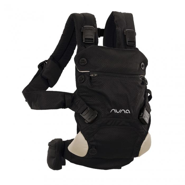 Nuna - Sistem ergonomic CUDL Click, Caviar [5]