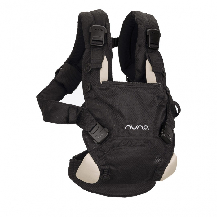 Nuna - Sistem ergonomic CUDL Click, Caviar [6]