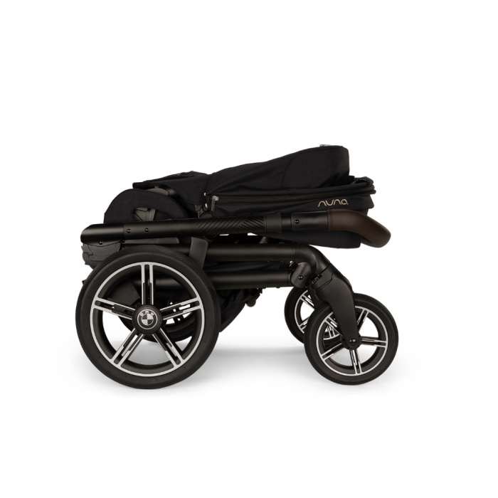 Nuna x BMW - Carucior MIXX next, negru Element [8]
