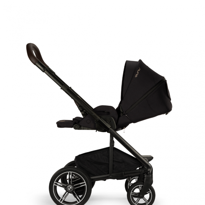 Nuna x BMW - Carucior MIXX next, negru Element [5]