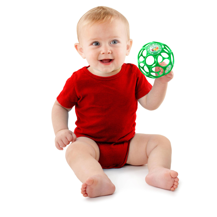 Oball - Set de 12 Jucarii Rattle™ [3]