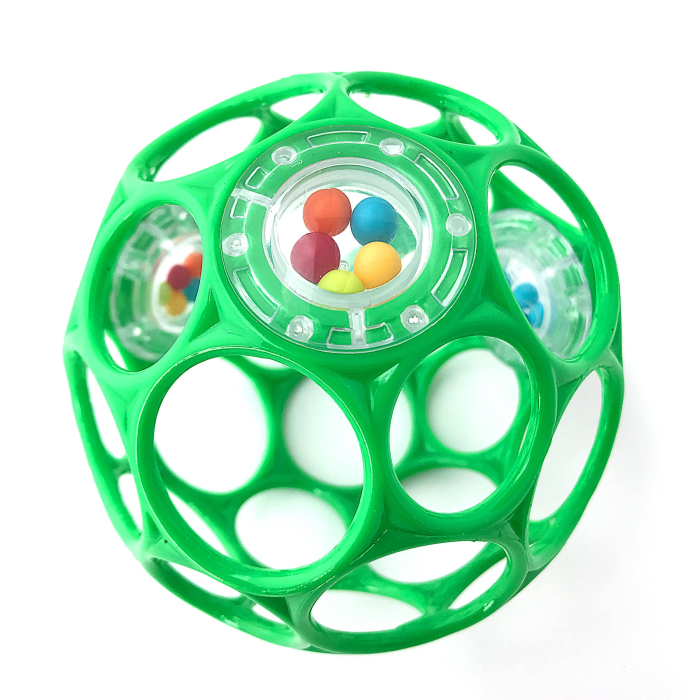 Oball - Set de 12 Jucarii Rattle™ [4]