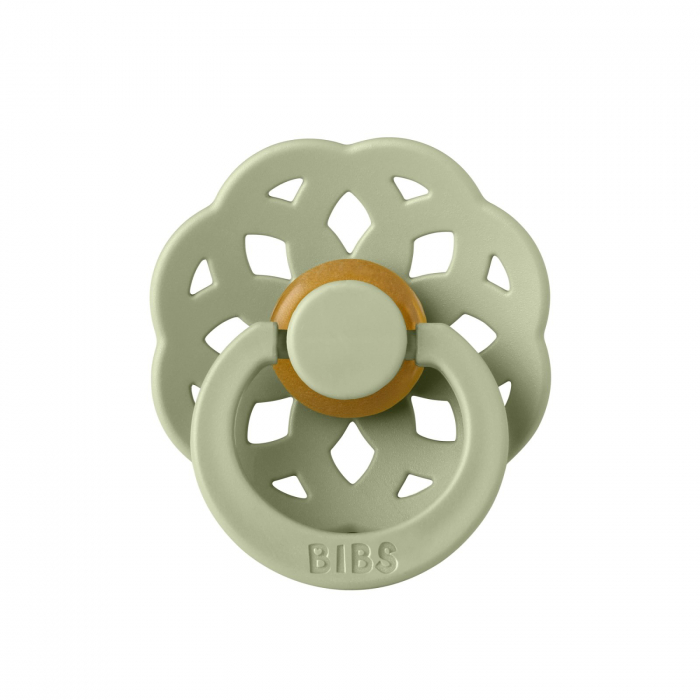 Pachet Special 3 Suzete Bibs Boheme + 1 GRATIS, 0-6 Luni [6]