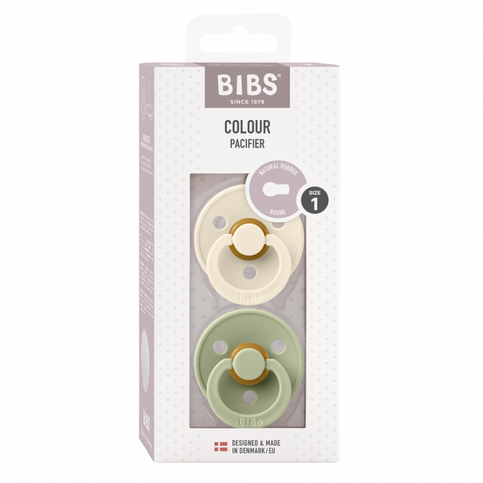 Pachet Special 3 Suzete Bibs Colour + 1 GRATIS, 0-6 Luni [2]