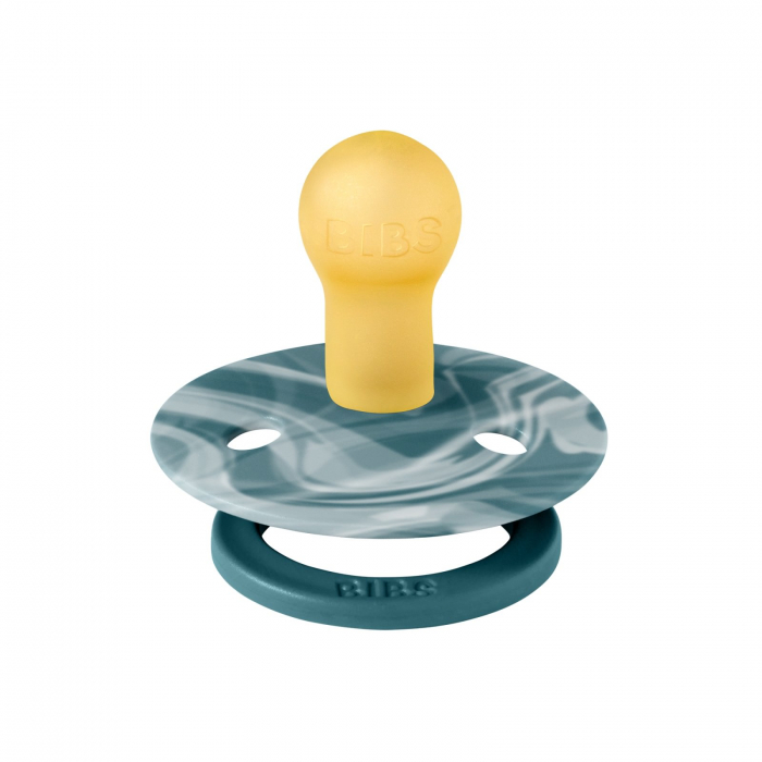 Pachet Special 3 Suzete Bibs Colour + 1 GRATIS, 0-6 Luni [3]