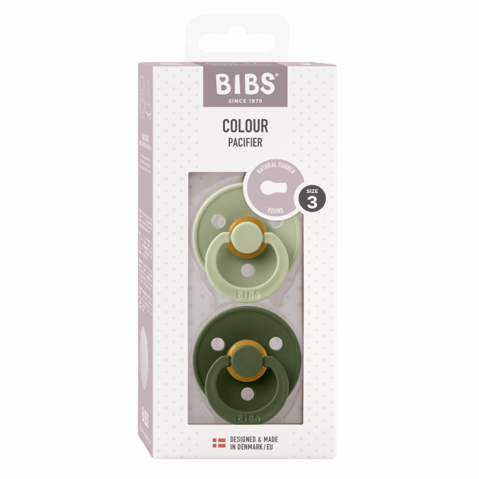 Pachet Special 3 Suzete Bibs Colour + 1 GRATIS, 18+ Luni [2]