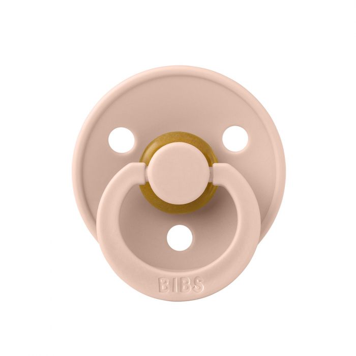 Pachet Special 3 Suzete Bibs Colour + 1 GRATIS, 18+ Luni [6]