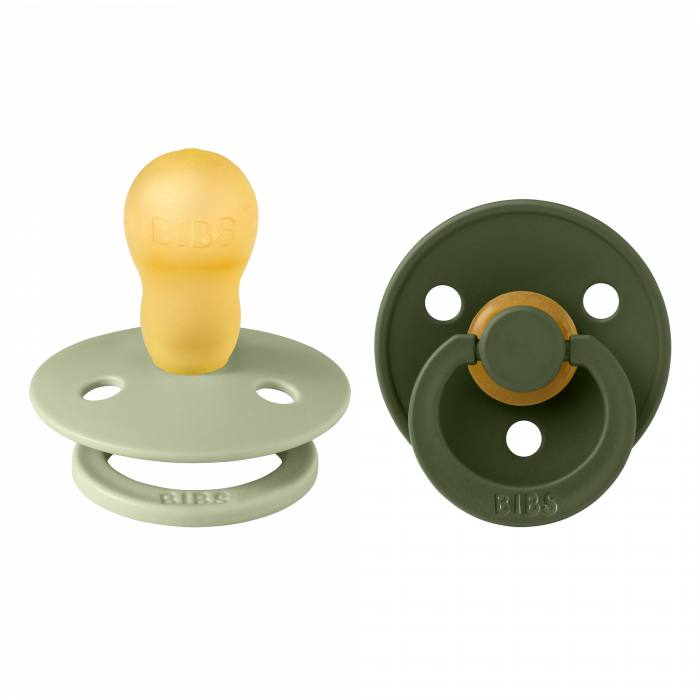 Pachet Special 3 Suzete Bibs Colour + 1 GRATIS, 18+ Luni [4]