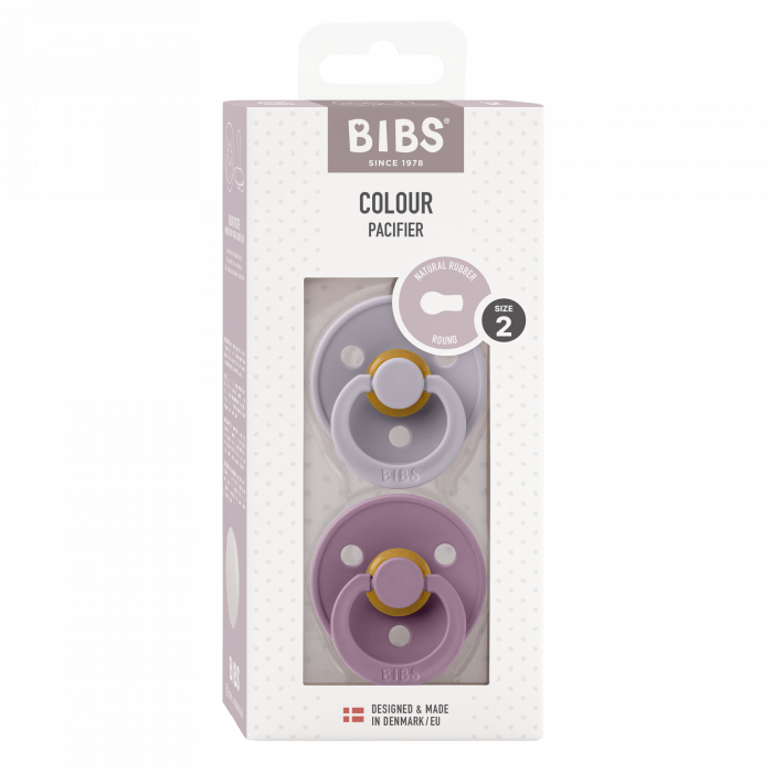 Pachet Special 3 Suzete Bibs Colour + 1 GRATIS, 6-18 Luni [3]