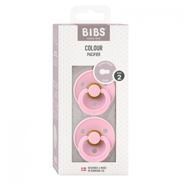 Pachet Special 3 Suzete Bibs Colour + 1 GRATIS, 6-18 Luni [2]