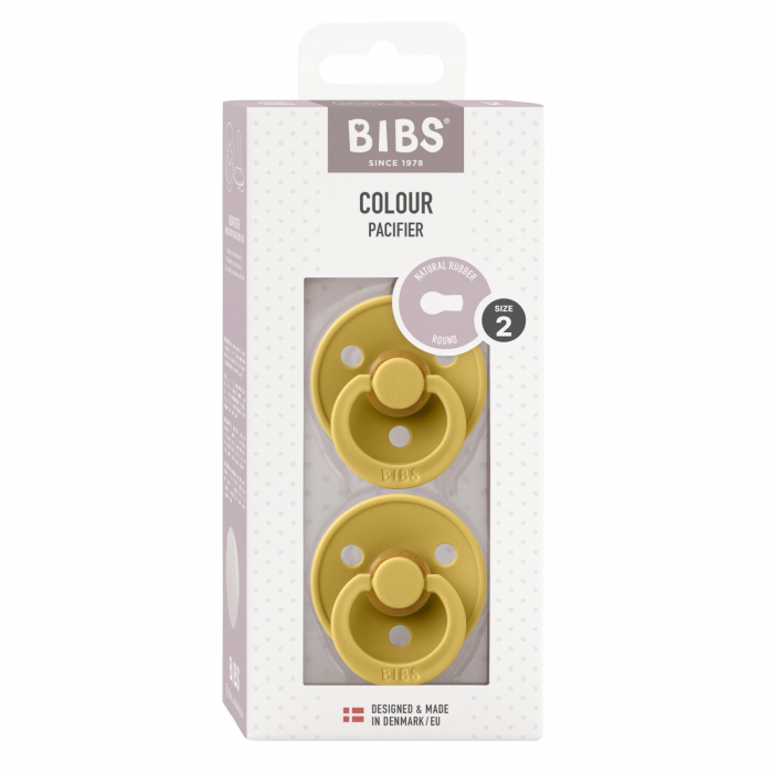 Pachet Special 3 Suzete Bibs Colour + 1 GRATIS, 6-18 Luni [2]