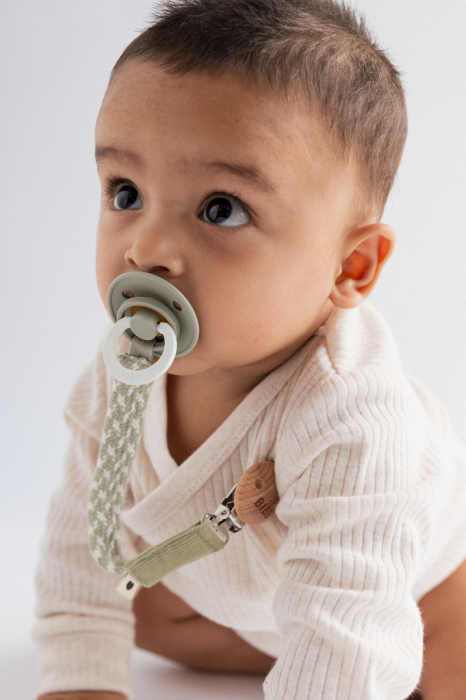 Pachet Special 3 Suzete Bibs Fosforescente Colour + 1 GRATIS, 0-6 / 18+ Luni [2]