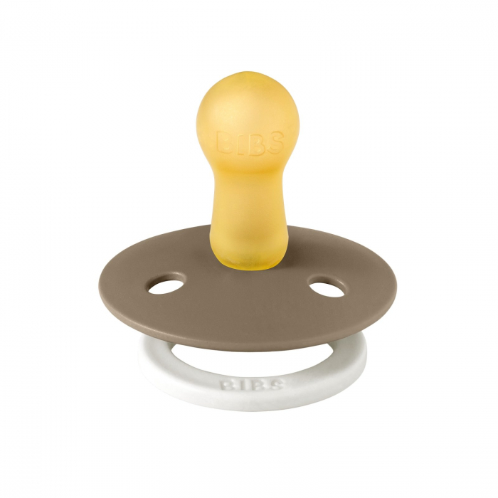 Pachet Special 3 Suzete Bibs Fosforescente Colour + 1 GRATIS, 0-6 Luni [4]