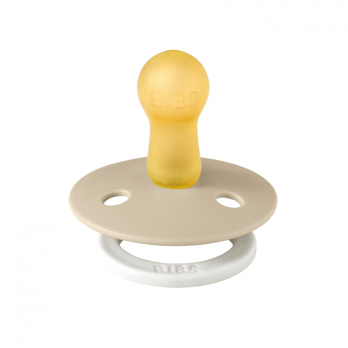 Pachet Special 3 Suzete Bibs Fosforescente Colour + 1 GRATIS, 0-6 Luni [5]