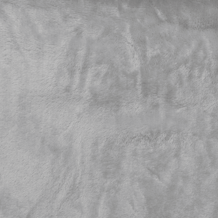 Paturica pufoasa cocolino pentru bebe 120x140 cm - Gri (Grigio) [2]
