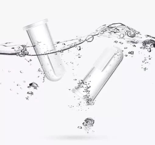 Periuta de dinti si gingii, tip degetar din silicon in cutie transparenta [7]