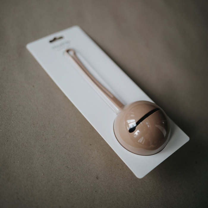 Protectie pentru 3 Suzete - Mushie - Natural / Pale Taupe [2]